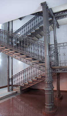 Escalier
