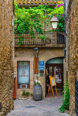 Peratallada, ruelle 41