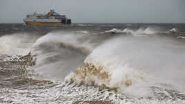 Affronter la tempête