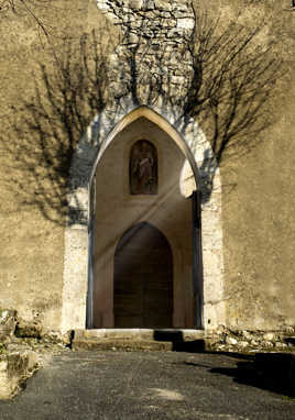 La couronne d'épines