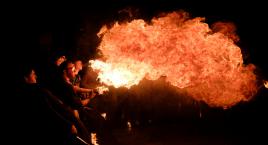 Attention chaud devant !