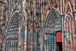 Cathédrale de Strasbourg 3