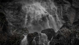 Grande Cascade. Gavarnie