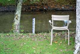 attrendre que l'eau mnte