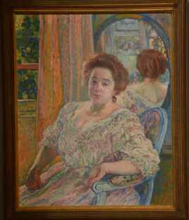 Portrait Nabis