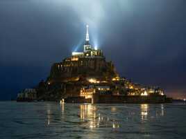 Le Mont Saint Mchel