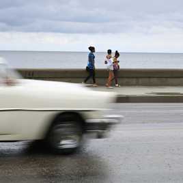 BALADE AU MALECON