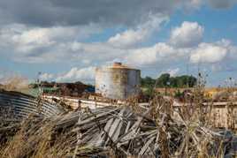 encombrants en délire