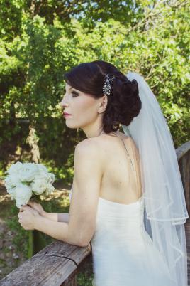 L'attente de la marié