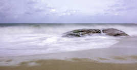 Roche en  extase ...