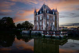 Chateau de Bellegarde - 2