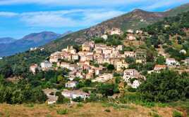 Village Corse