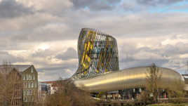 Pour DENEOS, Musée du vin