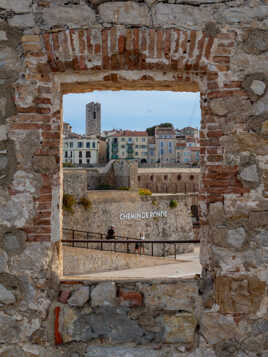 De ma fenêtre ..........