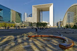 Arche de la Défense