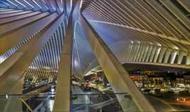 Lignes et lumière. 2