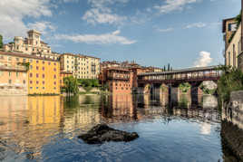 Bassano del Grappa-Ponte Vecchio 