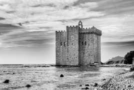 Le monastère fortifié