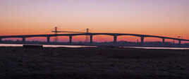 Sunrise sur les ponts