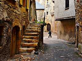 Le passant qui passe