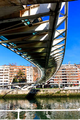 Passerelle Zubizuri