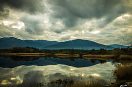 Lac des Escarcets