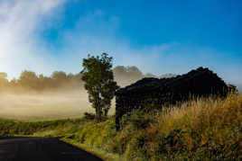 Perdu dans la vallée de l'Allier