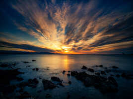 Explosion matinale !