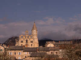 Eglise Saint Julien Chapteui