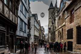 MUSEE JEANNE D'ARC DE ROUEN