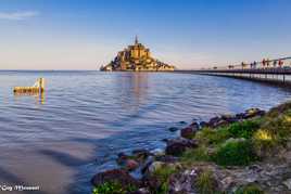 Mont saint Michel