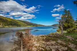 Lac des Rousses (suite)