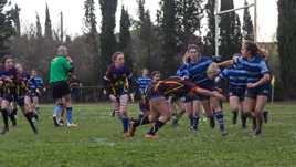 En avant les petites