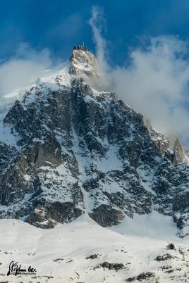 Aiguille du Midi