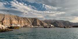 Le petit port !