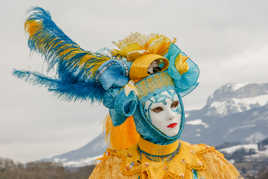 Carnaval  Annecy