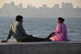 promenade des amoureux