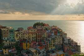 Couleurs de Ligurie.