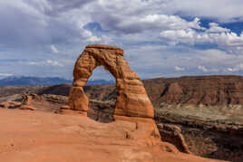 Delicate Arch