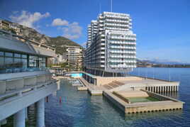 Ville des plus cosmopolites.