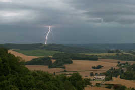 Orage diurne