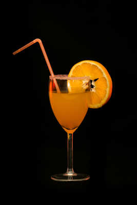 orange drink