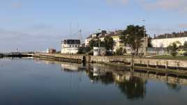 Écluse Saint Nazaire