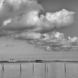 CABANE SOUS L'ORAGE ...