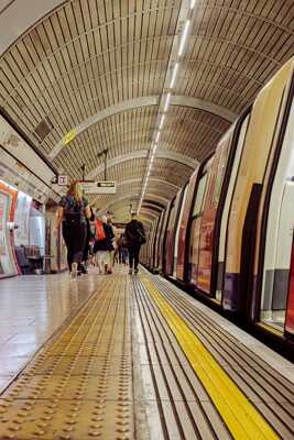 Baker Street Station