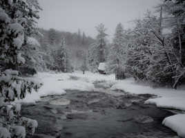 Journée à la rivière