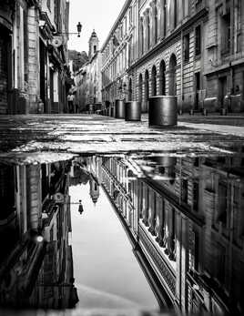 Version monochrome