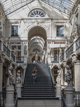 Attention à la marche