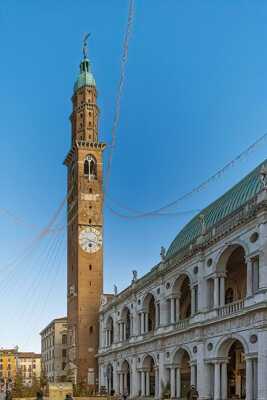 Torre Bissara et Basilique palladienne