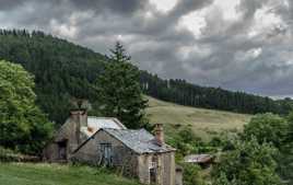 Juste avant l'orage...